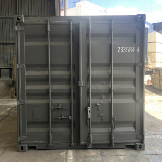 20ft GP standard used container with mods
