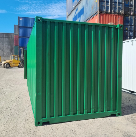 20ft GP standard used container repainted - Image 3