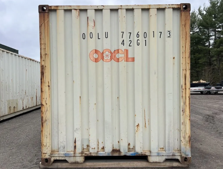2024 40′ storage container cargo worthy - Image 3