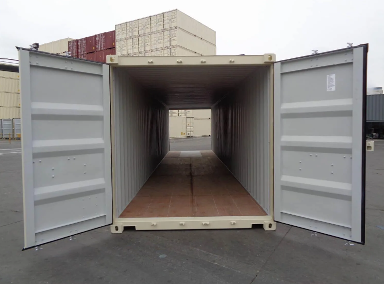 New 40ft HC Double Door Container - Image 4