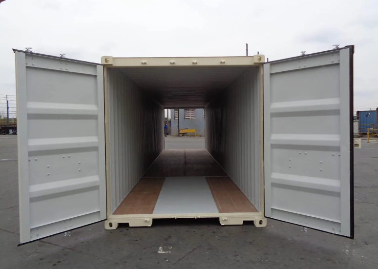 New 40ft HC Double Door Container - Image 3