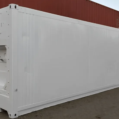 40ft insulated container