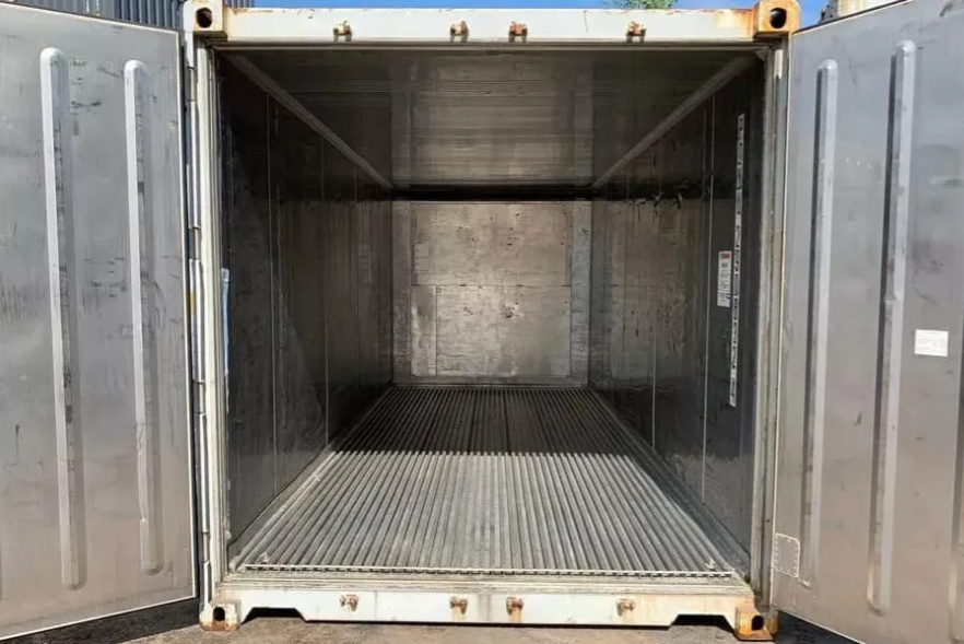 20′ Used Refrigerated Container - Image 3