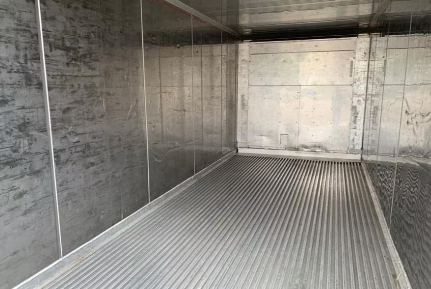 20′ Used Refrigerated Container - Image 2