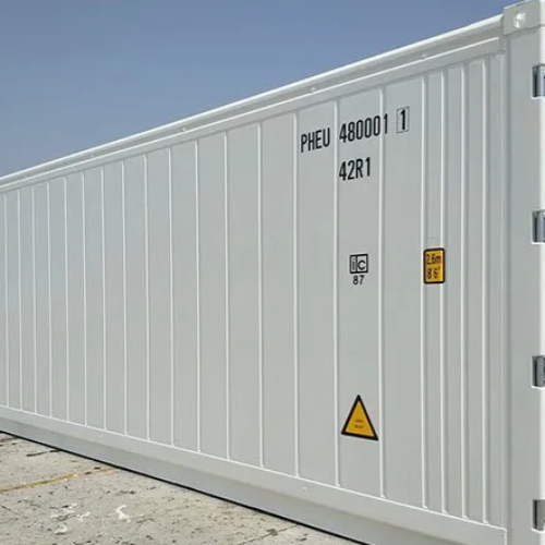 45ft reefer refrigerated container