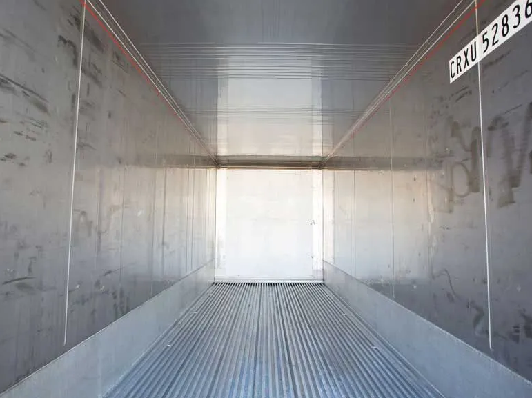 40ft high cube refrigerated container - Image 3