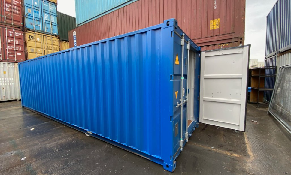 30ft shipping containers