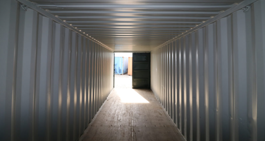 30ft used storage container refurbished