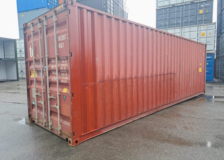 storage container 30′ HC