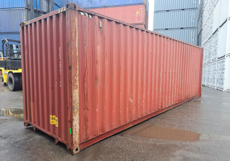 Storage Container 30′ HC - Image 4