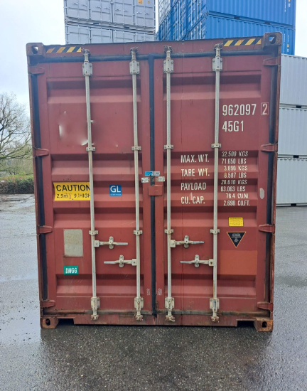 storage container 30′ HC