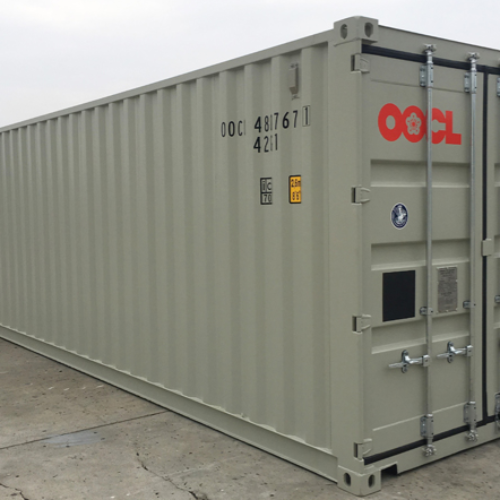45 Ft Dry Container