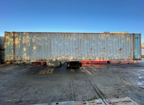 45 ft storage container