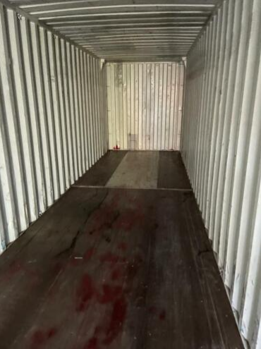 45 ft storage container