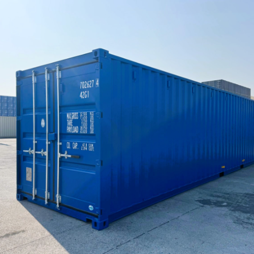 40ft High Cube Sea Container
