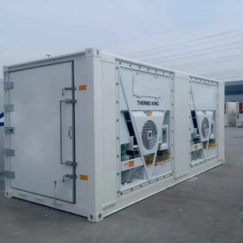 Buy 20ft Blast Freezer Containers | Deep Freeze Storage