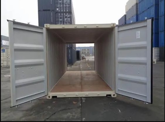 20ft double door shipping container - Image 3