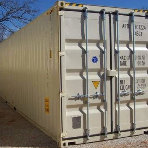 Transport storage container 40’HC
