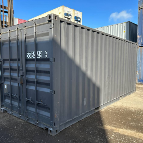 20ft General Purpose Container