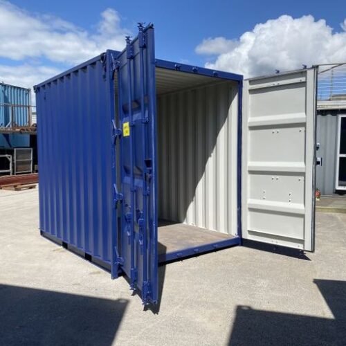 10ft high cube shipping container