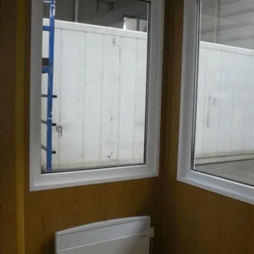 10ft observation unit fixed glazing