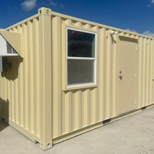 20′ Simple Cabin