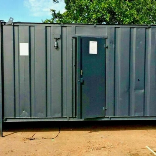 24×9 anti vandal office container
