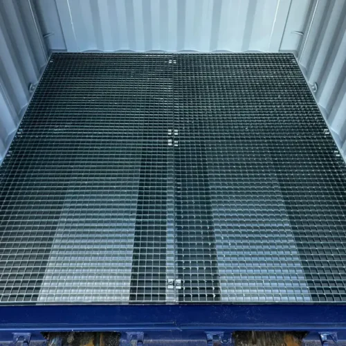 8ft drip tray container