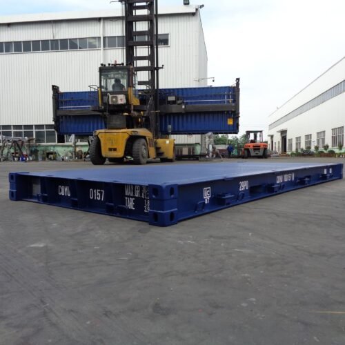 8ft platform container