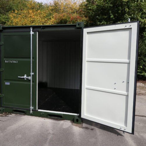 8ft storage container